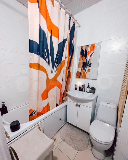 1-к. квартира, 38 м², 8/9 эт.