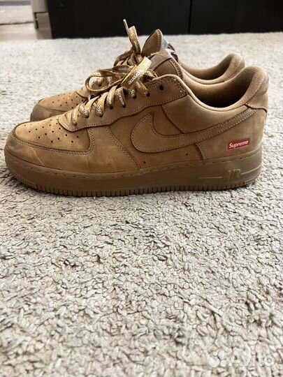 Nike Air Force 1 low Supreme