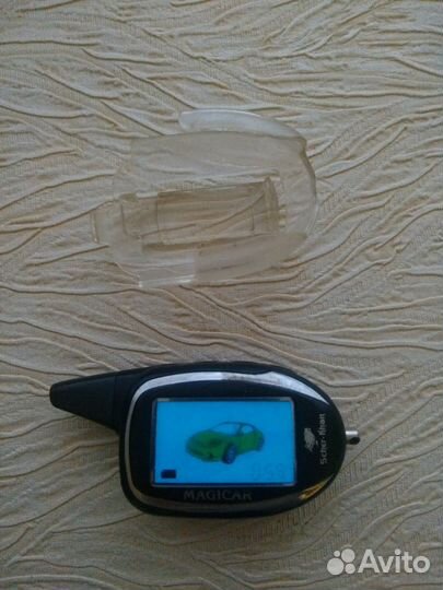 Автомобильная сигнализация Вымпел 188T-Y101