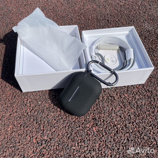 Беспроводные наушники apple airpods pro 2