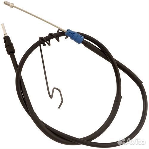 Трос ручного тормоза ford transit 06- 1532мм Z5