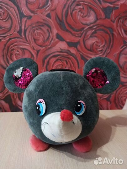 Игрушка копилка Мышь