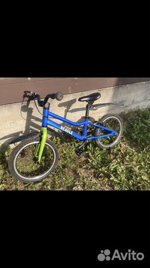 Велосипед beagle 16