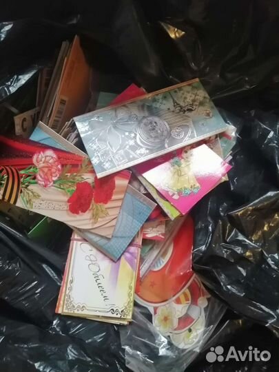 Товары после закрытия магазина