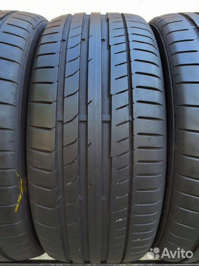 Continental ContiSportContact 5 225/40 R18 92Y