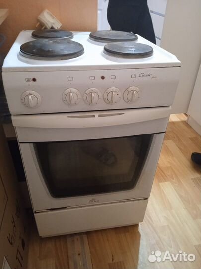 Электро плита