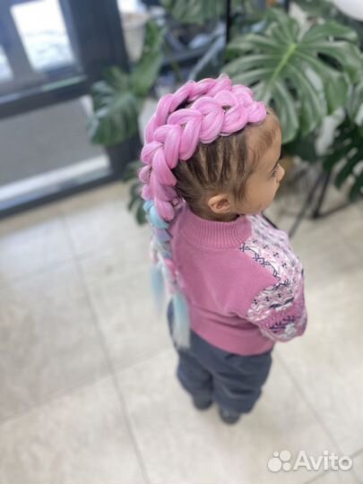 Афроплетение