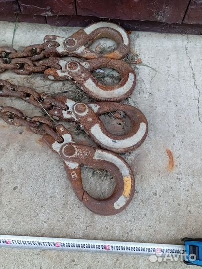 Цепной паук для крана