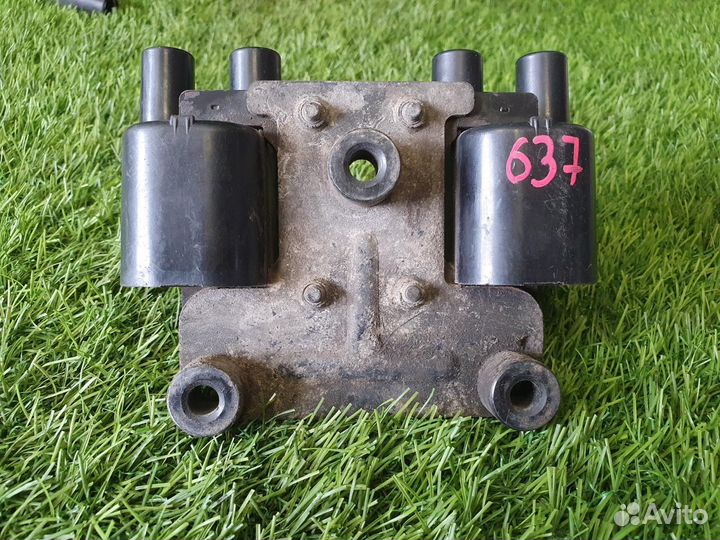 Катушка зажигания Daewoo Nexia N150 F16D3 1.6Л