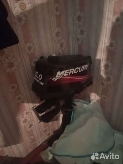 Лодочный мотор