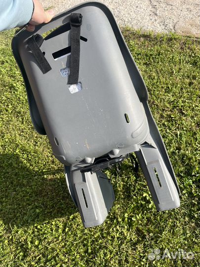 Детское кресло для велосипеда