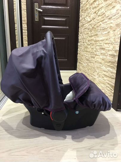 Коляска verdi 3 в 1коляска adamex barcelona 3 В 1