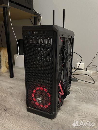 I5 4460 gtx 1060 3gb 16 gb 256 ssd