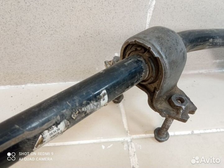 Стабилизатор передний Volkswagen Passat b6