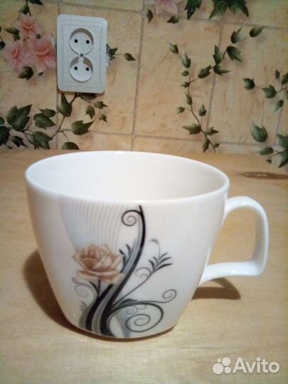 Чайная пара, новая