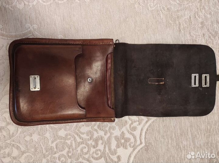 Сумка офицерская полевая образца 1932г