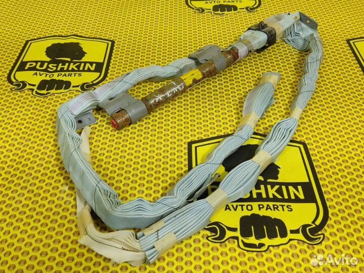 Подушка безопасности боковая (шторка) Volkswagen Jetta