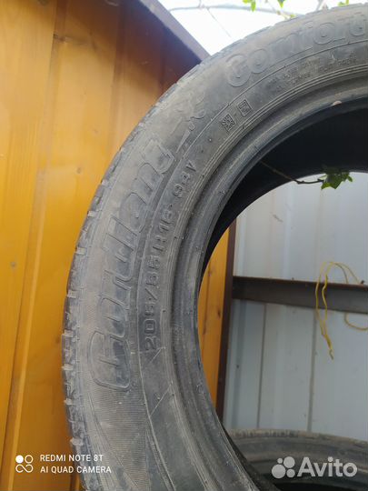 Cordiant Comfort 205/55 R16
