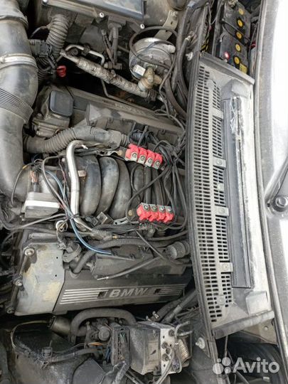 Двигатель Bmw 5 E39