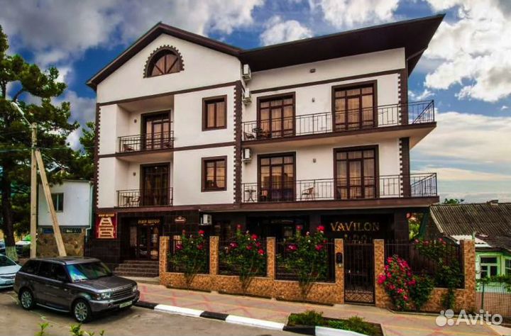 Тур в Gelendzhik с 1-го чел