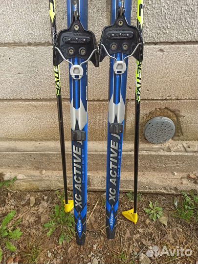 Лыжи беговые