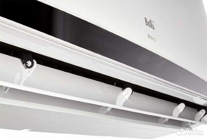 Кондиционер с установкой