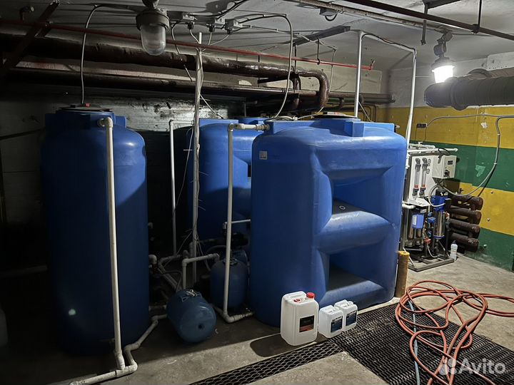 Оборудование для мойки. Мойка самообслуживания