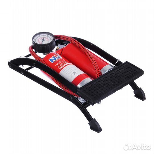 NEW galaxy Насос ножной, сдвоенный