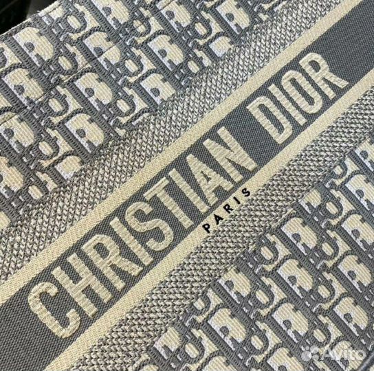 Сумка шоппер женская Christian Dior