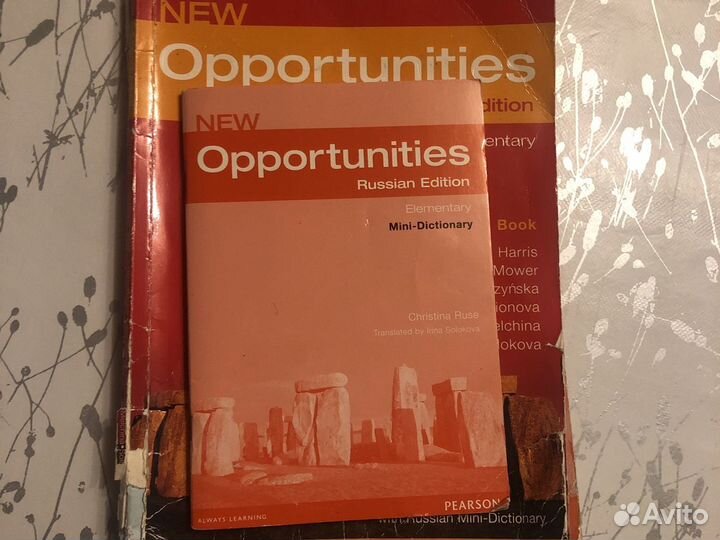 New opportunities elementary