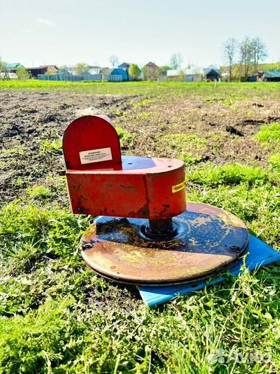 Косилка роторная для мотоблока б/у