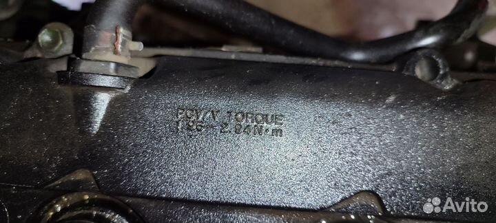 Двигатель qr20 150 лс, japan