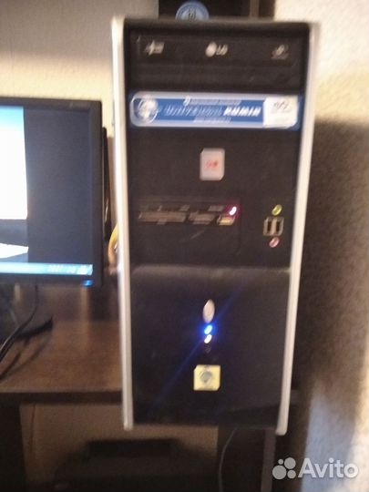 Домашний компьютер