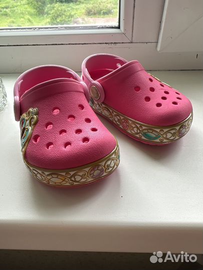 Crocs сабо детские c6
