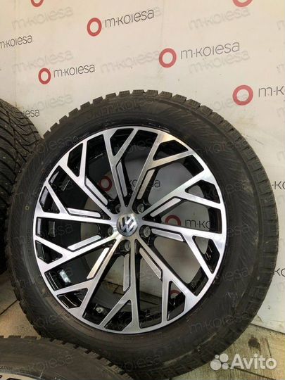 Зимние колеса R19 Volkswagen Touareg NEW