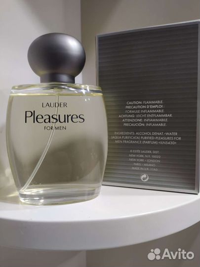 Мужские винтажные ароматы