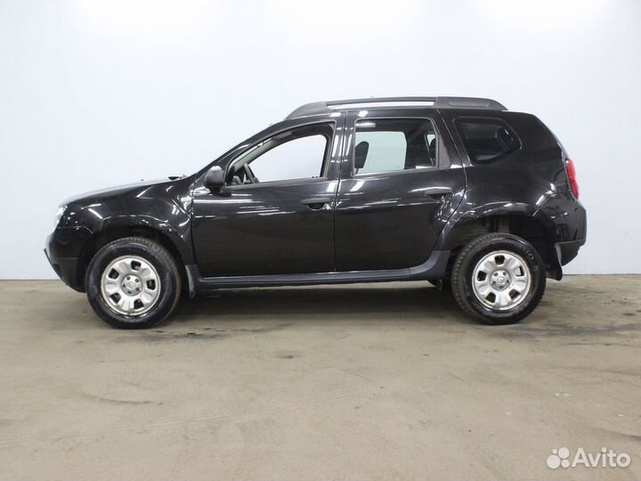 Renault Duster 2.0 AT, 2014, 24 104 км