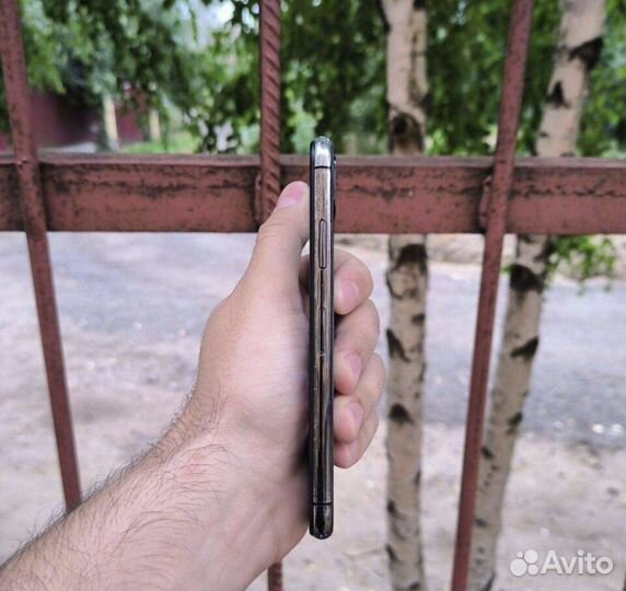 iPhone X 256 gb