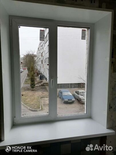 Пластиковые окна