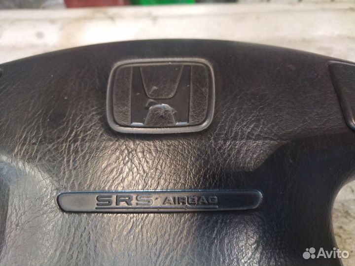 Руль Honda Accord CH6 F18B2 2001