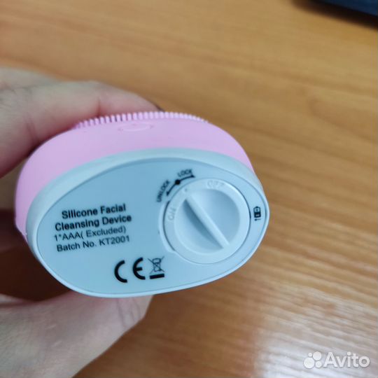 Массажная щёточка Новая в упаковке