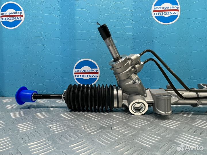 Рулевая рейка Рено Логан 1 Ларгус новая в наличии