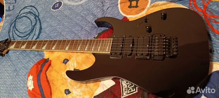 Гитара ibanez