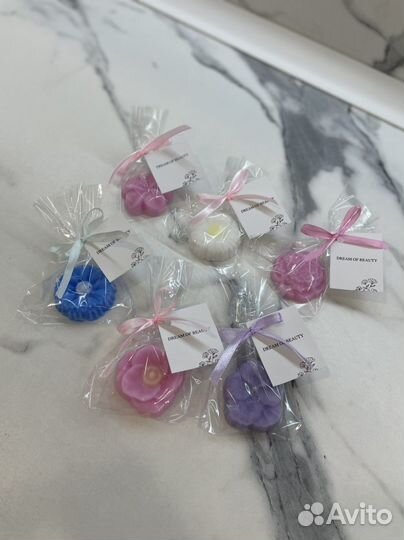 Мыло ручной работы