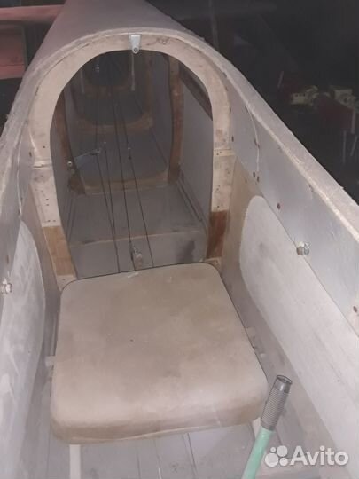 Самолет самодел