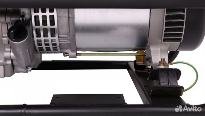 Бензогенератор Champion GG6500-3