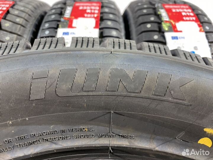 iLink Wintervorhut Stud III 235/60 R18 102T