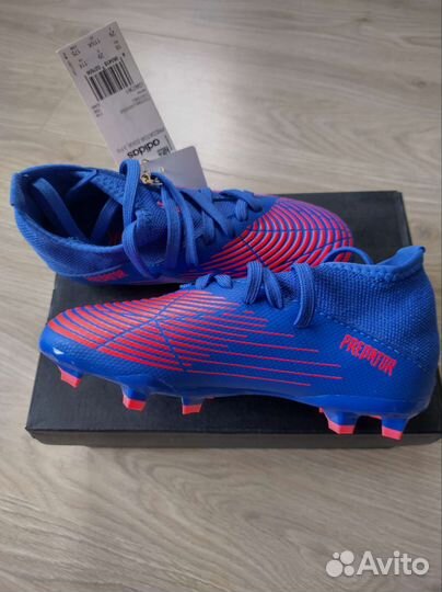 Детские футбольные бутсы 29 размер