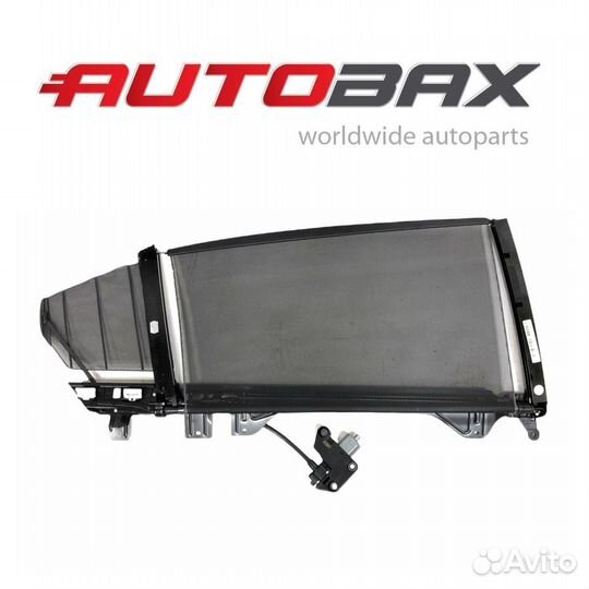 Шторка Стекла Двери BMW 7-серия