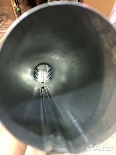 Труба для дровяного самовара